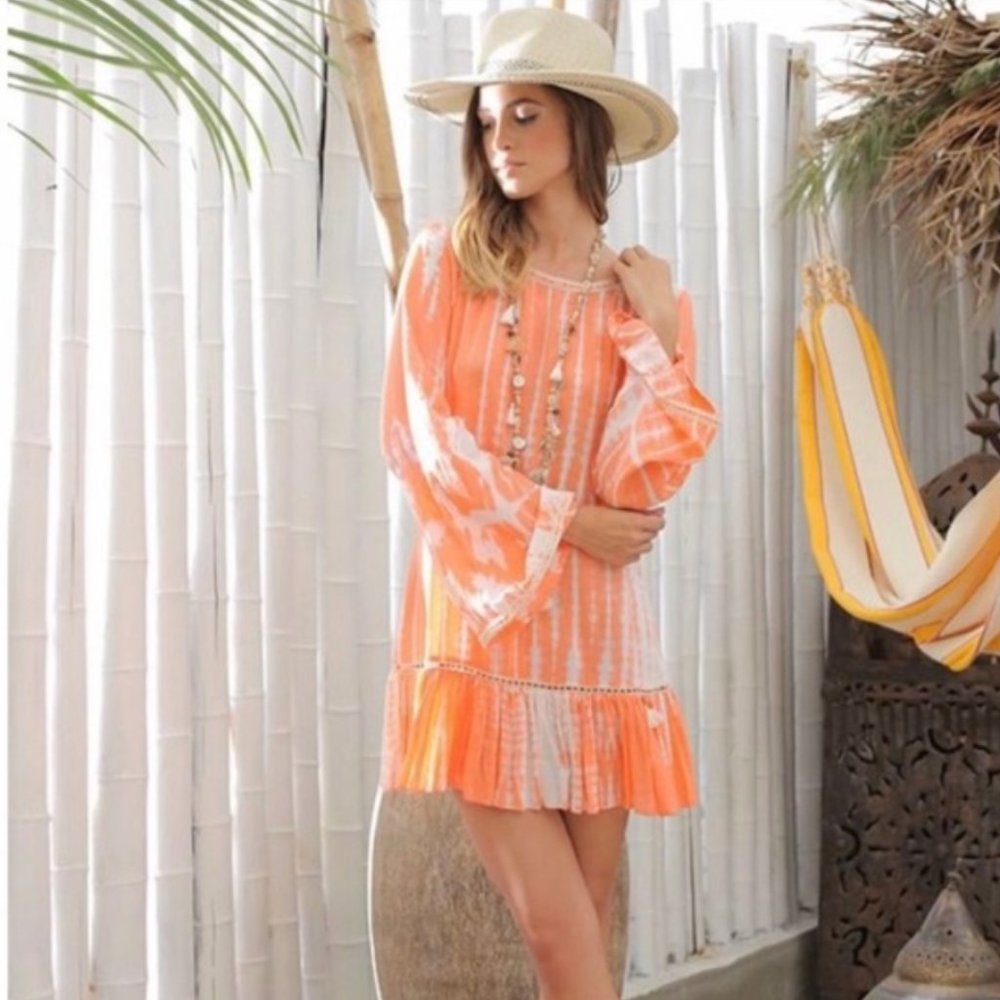 Z&L Beach Swim Cover Up